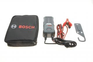 Зарядний пристрій C10 (12V) (для акум. ємністю від 5Ah до 120Ah) 3.5A (EFB/GEL/VRLA/AGM)