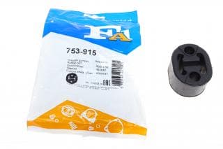 Гумка глушника Nissan Juke/Note/Micra 1.0-1.6 16V 03- замінено на 753-715