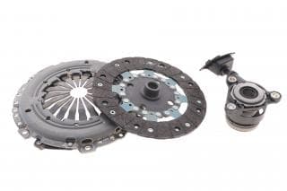 Комплект зчеплення Citroen C5 III 1.6 VTi 10-15/Peugeot 5008 1.6 HDi 09- (d=230mm)