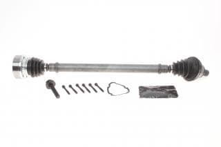 Піввісь (передня) VW Caddy III 1.2 TSI 10-15 (R) (36x799)