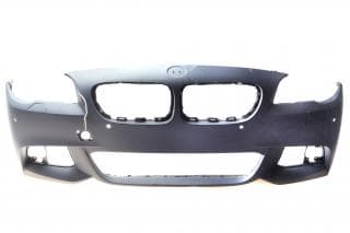 Бампер (передній) BMW 5 (F10/F11) 09-13 (M-Performance)(пошкоджений)