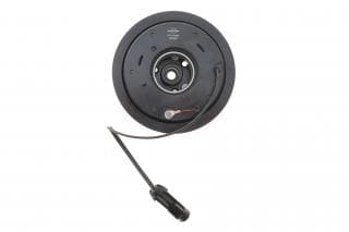 Шків компресора кондиціонера Fiat Ducato 2.3/3.0JTD 01-/Peugeot Boxer/Citroen Jumper 3.0HDi 06-