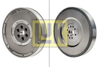 Замінено на 415 0537 11 / Демпфер зчеплення Ford Connect 1.5 TDCI 15-
