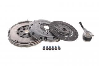 Демпфер + комплект зчеплення +вижимний Fiat Bravo 1.6 D Multijet 07-14