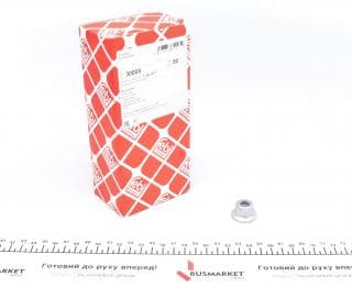 Гайка колісна Fiat/Ford/Volvo (M12x1.75)