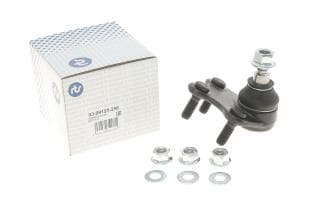Опора кульова (передня/знизу/L) Audi A1 10-/Seat Ibiza 02-15/Skoda Fabia 99-14/Rapid 12-/VW Polo 01