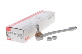 Наконечник тяги рульової (L) Mini (R50/R53/R52) 01-06