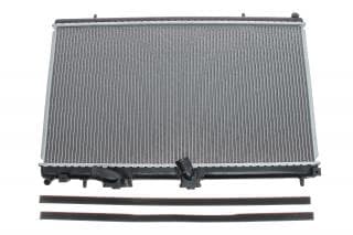 Радіатор охолодження Citroen C5/C6/C8/Peugeot 407/807 2.2/2.7/3.0HDi 00-