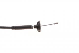 Трос зчеплення VW Golf/Jetta/Seat Toledo 83-91 (837/498 мм)