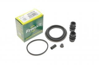 Ремкомплект супорта (переднього) Nissan Primera 90-02 (d=57mm) (Lucas)