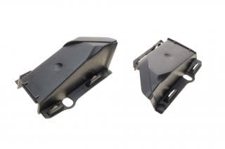 Кронштейн кріплення бампера (переднього) Renault Megane IV 16- (к-кт 2шт)