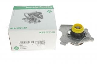 Помпа води Audi A3-A8 1.8TFSI/2.0TFSI/Skoda Octavia 1.8TSI/2.0RS/VW Golf V/VI 2.0TSI 06-
