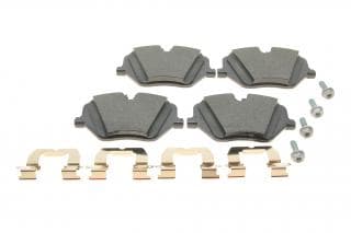 Колодки гальмівні (передні) BMW 2 (U06) 21-/5 (G60) 23-/X1 (U11) 22-