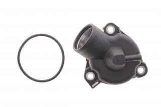 Фланець системи охолодження VW T5 2.0/1.9TDI 03-15 MB 210D/510D