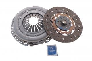 Комплект зчеплення Ford Focus 1.5/1.6 TDCi 10-