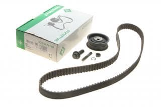 Комплект ГРМ Audi 80 (89, 89Q, 8A, B3), 1.6D/TD, 06/86 - 10/91