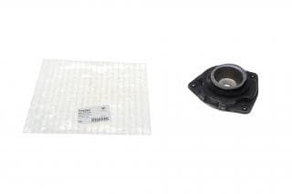 Подушка амортизатора (переднього) Nissan Note 1.4/1.5dci/1.6 06- (L)