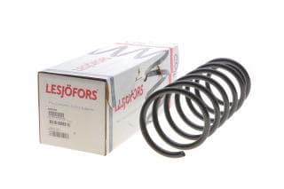 Пружина (передня) VW Passat B3/B4 1.6/1.8/1.8 16V/GL 88-92 (седан/універсал)