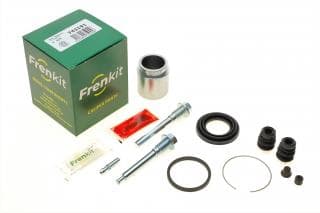 Ремкомплект супорта (заднього) Mazda 626/Opel Frontera 92- (d=42mm)(+поршень/направляюча) (Akebono)