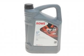 Олива 0W20 HIGHTEC SYNT RSJ (5L) (Jaguar/Land Rover-STJLR.51.5122/MB 229.71) (ACEA C5) (API SN)