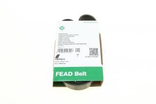 Ремінь генератора Fiat Punto/Stilo 1.9 JTD 99-06