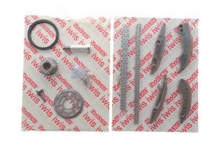 Комплект ланцюга ГРМ BMW 3 (E93/F30)/X3 (F25)/X5 (F15) 06-18 (z=86/70) (N47/B47), (ланцюг INA)