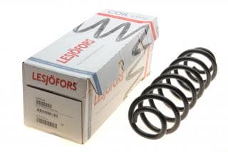 Пружина (задня) VW Passat B8 1.4-1.5TSI/2.0TSI 14- (седан/унив.)/Skoda SuperB 1.4TSI 15- (хетч.)