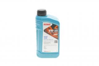 Олива 5W20 HIGHTEC SYNT ASIA (1L) (Hyundai/Kia/Mazda/Toyota) (API SP RC/SN PLUS RC) (ILSAC GF-5/-6A)