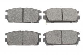 Колодки гальмівні (задні) Hyundai Terracan 01-06