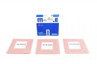 Кільця поршневі Fiat 1.6/1.8/2.0 (84.00mm/STD) (1.5-2-3.94) (1шт - 1.5)