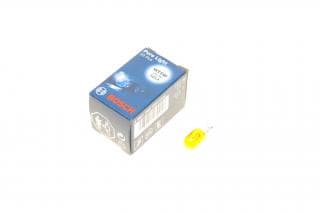 Автолампа WY5W 12V 5W W2.1x9.5d Pure Light (без цоколя, жовта)