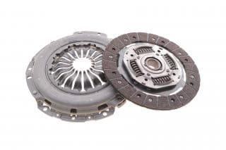 Комплект зчеплення Ford Connect 1.8TDCI 02-13 (d=235mm)