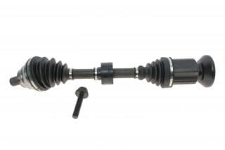 Піввісь VW Passat 2.0 TDI/TSI 4motion 15-/Audi Q3 Quattro 11-18 (R) (36x592)
