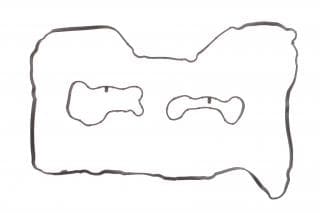 Прокладка кришки клапанів BMW 5 (F10/F11) 4.4i (N63/S63) 10-/MB Econic 7.7 (M936) 14- (1-4 цил) (к-кт)