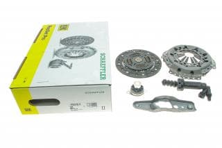 Комплект зчеплення VW New Beetle 1.4 01-10 (d=200mm)