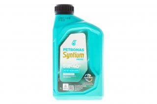 Олива 5W40 SYNTIUM PRIME E (1L) (MB 229.5/VW 502.00/505.00/LL-01/RN0700/RN0710) (API SP)(ACEA A3/B4) заміна для 70731E18EU