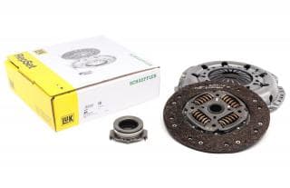 Комплект зчеплення Toyota Avensis/Camry/Rav 4 2.0/2.4 00-11