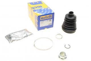 Пильник ШРКШ (зовнішній) Fiat Sedici 06-14/Suzuki SX4 09- (22х82x123)(к-кт)