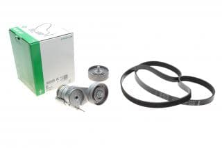 Комплект ременя генератора Skoda Octavia/VW Golf IV 1.4/1.6 16V 96-10 (6PK1548)