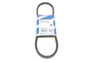 Ремінь генератора Audi 100/200/VW Caddy II/Golf III/IV/Passat/Sharan -04 (11.5x790)