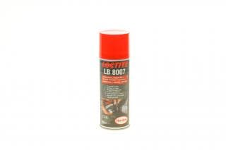 LOCTITE LB 8007, 400ML Спрей мідний (400ml)