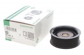 Ролик генератора Honda Accord/Civic 2.0/2.4i 01- (паразитний) (80х29.5)