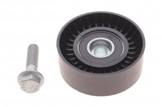 Ролик генератора BMW 5 (E60)/ 7 (E65/66/67) 4.0-4.5i 01- (паразитний) (70x26) (MPQ1168)