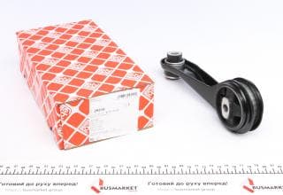 Подушка КПП Renault Kangoo 1.5dCi 03- (косточка)
