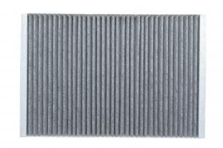 Фільтр салону Audi A4/A6 1.6-4.2 97-05 (вугільний)