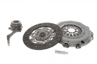 Комплект зчеплення VW T5/T6 2.0TDI/4motion 09-19 d=240mm (+вижимний)