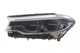 Фара (L) BMW 5 (G30/F90) 16- (LED)