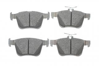 Колодки гальмівні (задні) Audi A3 12-/VW Golf 12-/Touran 15-/Skoda Karoq 17- (Ate)