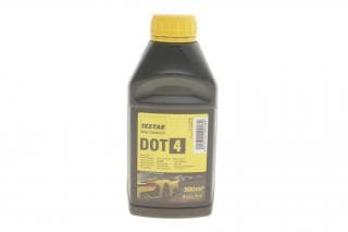 Рідина гальмівна DOT4 (0.5L)