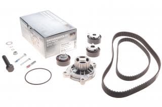 Комплект ГРМ + помпа VW LT 96-06/VW T4 2.5TDI 91-03